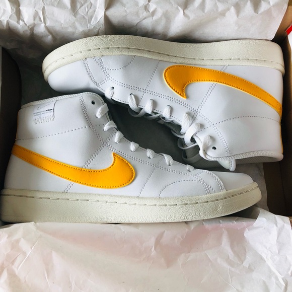 Nike Court Royale 2 Mid High-Tops - Picture 9 of 9